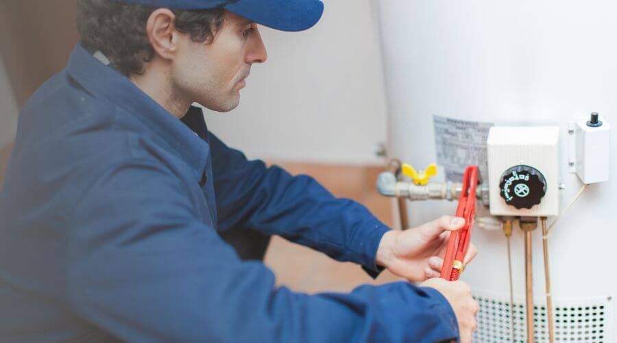 Local annual plumbing maintenance in Bartley, NE